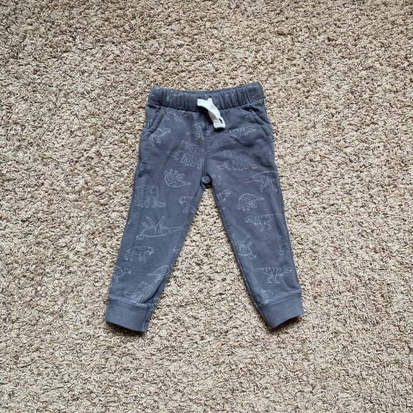 4/$20 Carter’s sweatpants - Picture 1 of 5